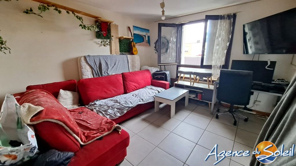 Achat appartement 1 pièce(s) Béziers