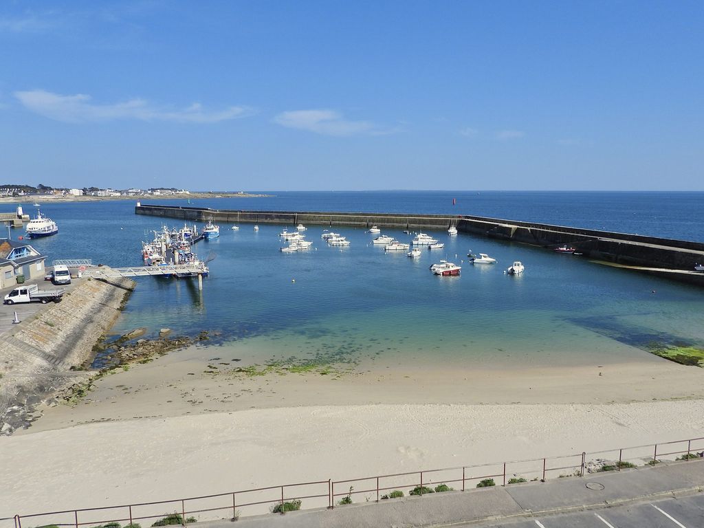 Achat duplex à vendre 3 pièces 70 m² - Quiberon