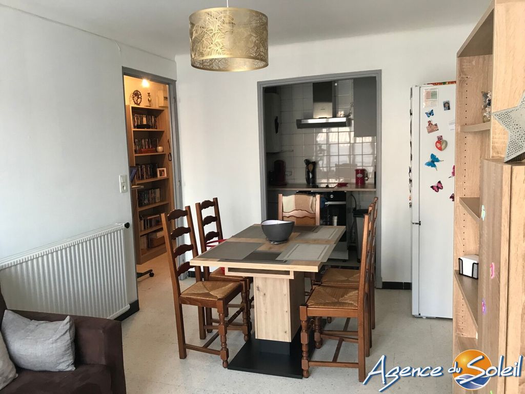 Achat appartement à vendre 3 pièces 55 m² - Béziers