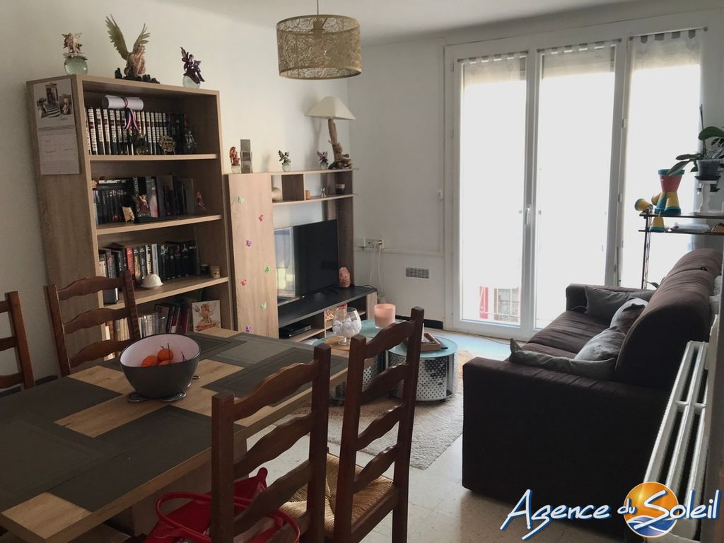 Achat appartement 3 pièce(s) Béziers