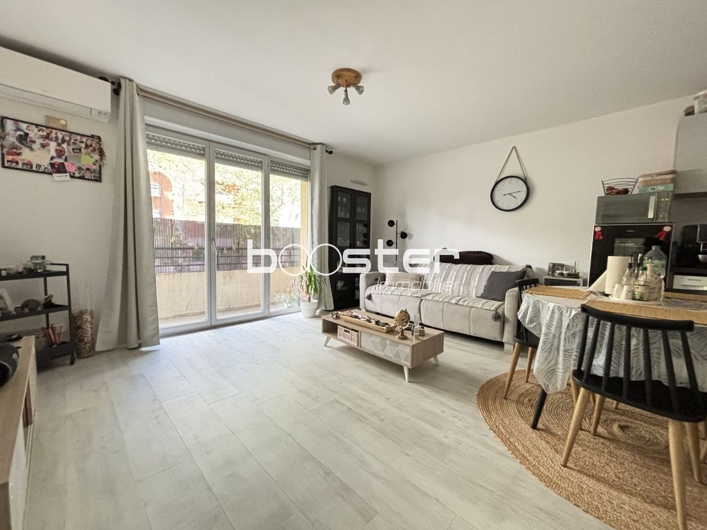 Achat appartement à vendre 3 pièces 58 m² - Toulouse