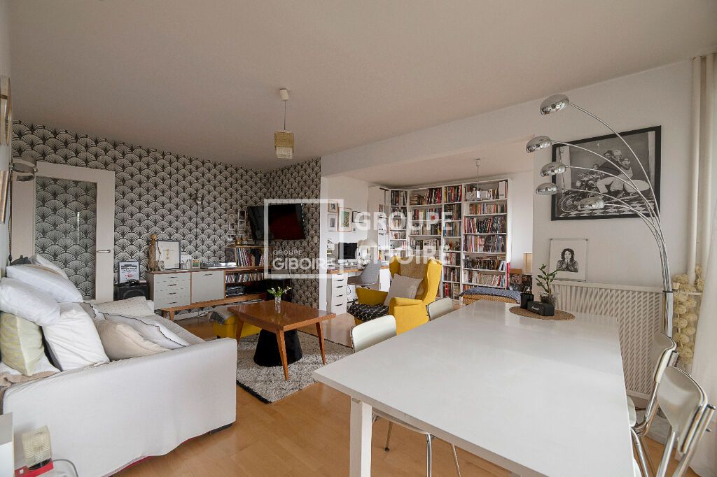 Achat appartement à vendre 5 pièces 104 m² - Rennes