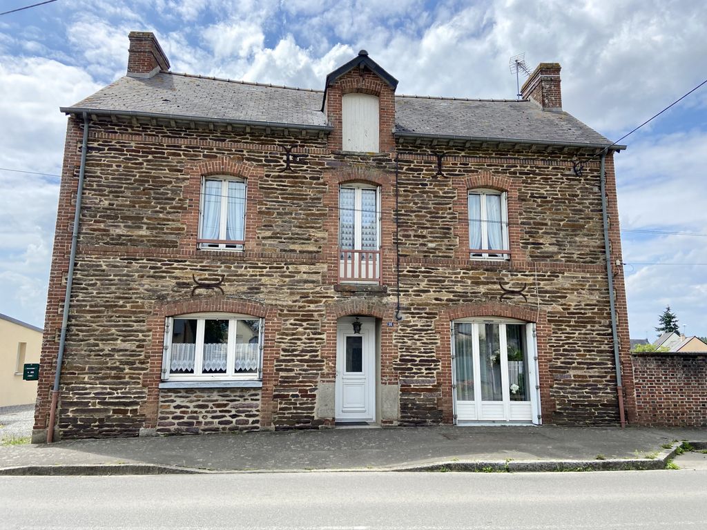 Achat maison à vendre 3 chambres 101 m² - Janzé