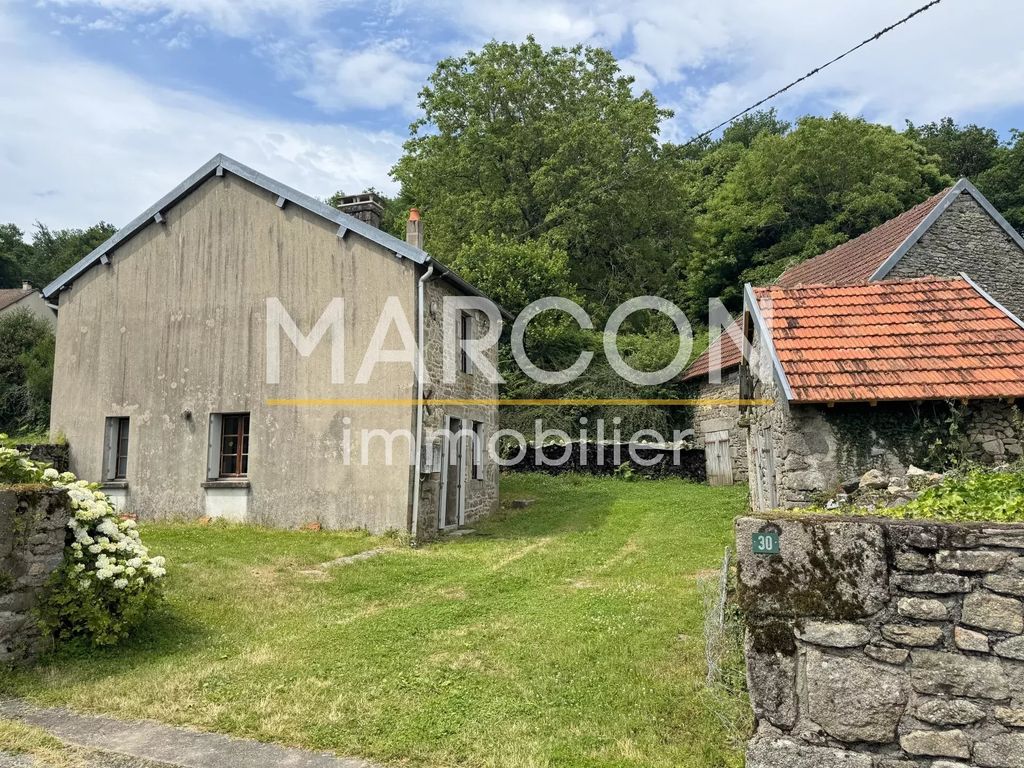 Achat maison 2 chambre(s) - Saint-Léger-le-Guérétois