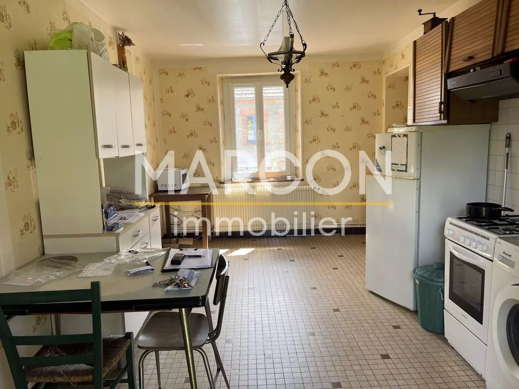 Achat maison 1 chambre(s) - Mourioux-Vieilleville