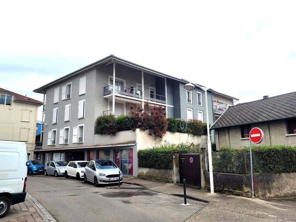 Achat duplex à vendre 5 pièces 119 m² - Voiron