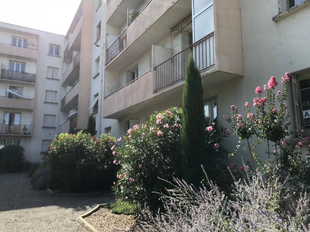 Achat appartement à vendre 3 pièces 52 m² - Valence