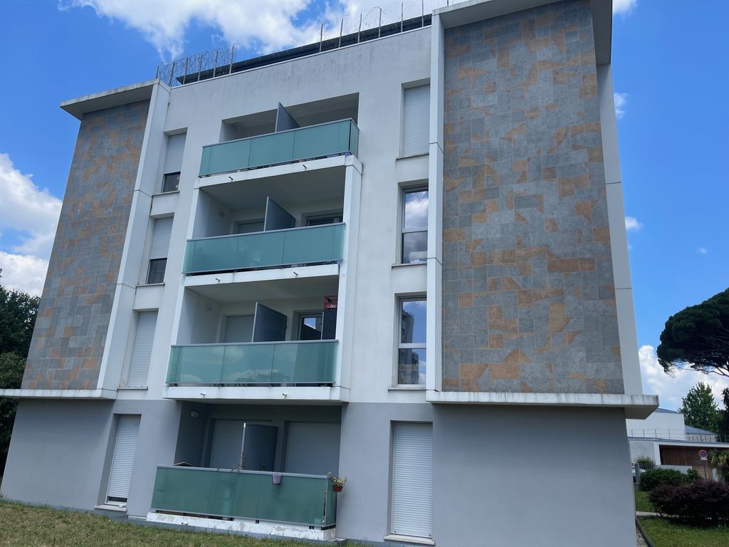 Achat appartement à vendre 3 pièces 60 m² - Mérignac