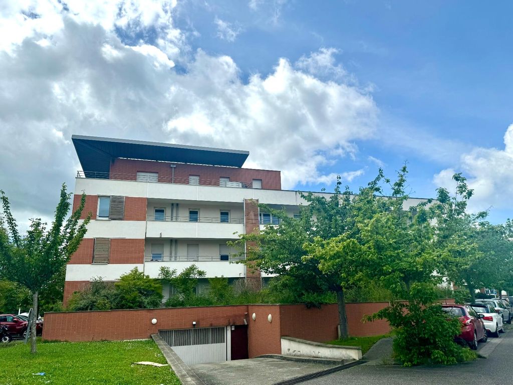 Achat appartement à vendre 5 pièces 79 m² - Tournefeuille