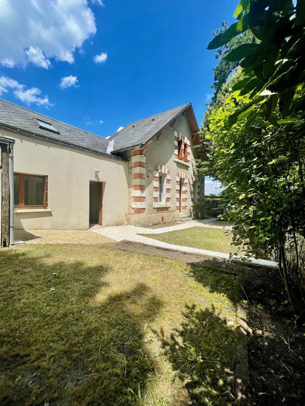 Achat maison à vendre 3 chambres 121 m² - Joué-lès-Tours