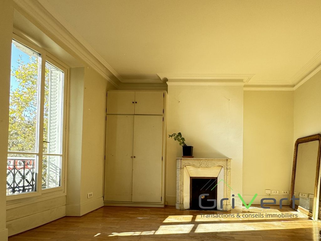 Achat studio à vendre 32 m² - Paris 11ème arrondissement