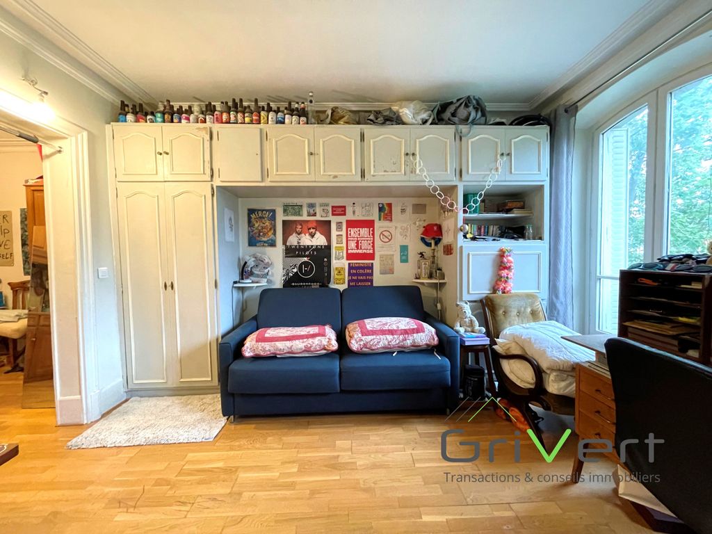 Achat appartement 1 pièce(s) Paris 11ème arrondissement