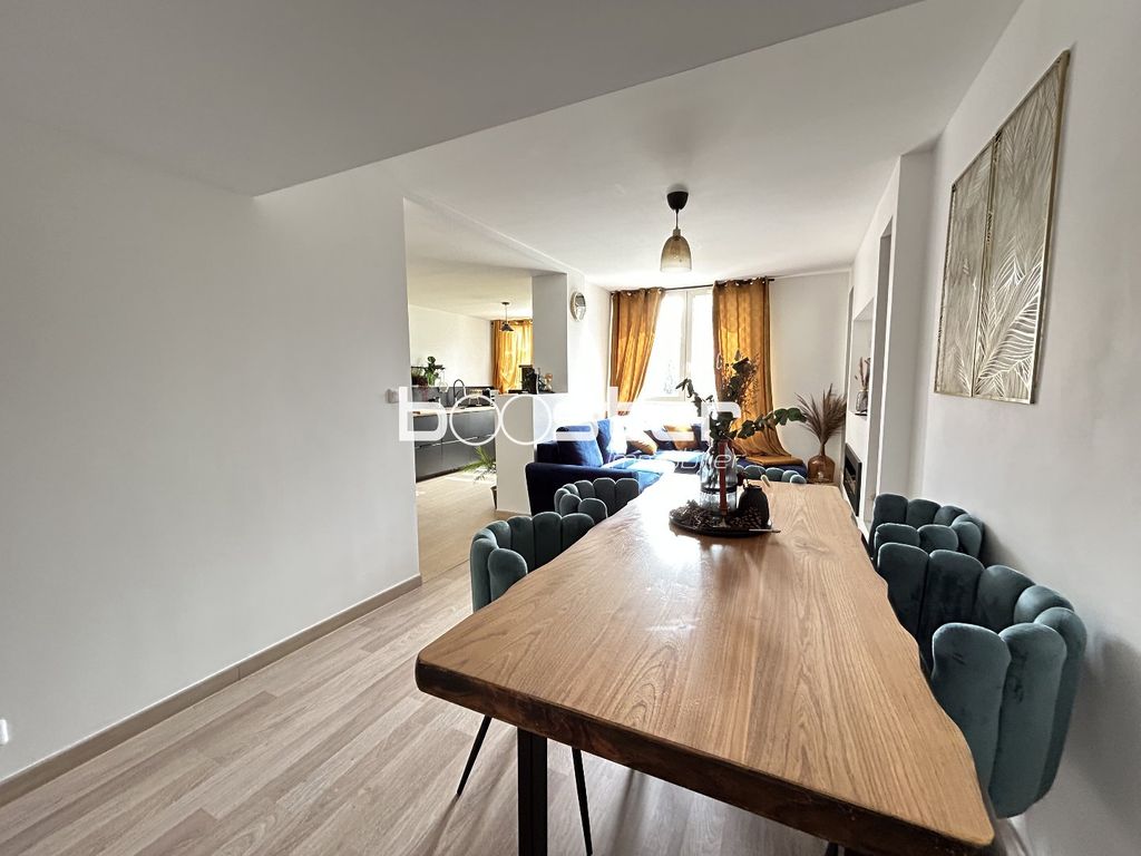 Achat appartement à vendre 4 pièces 84 m² - Toulouse