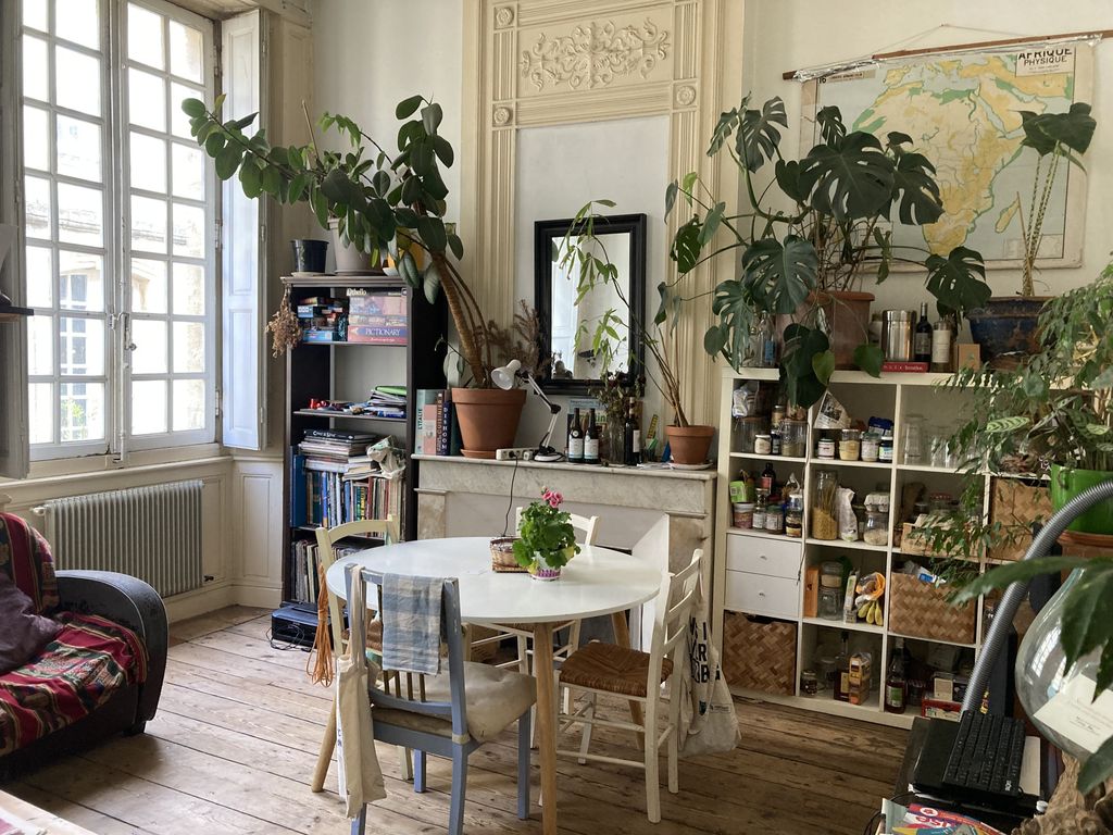 Achat duplex à vendre 5 pièces 105 m² - Bordeaux