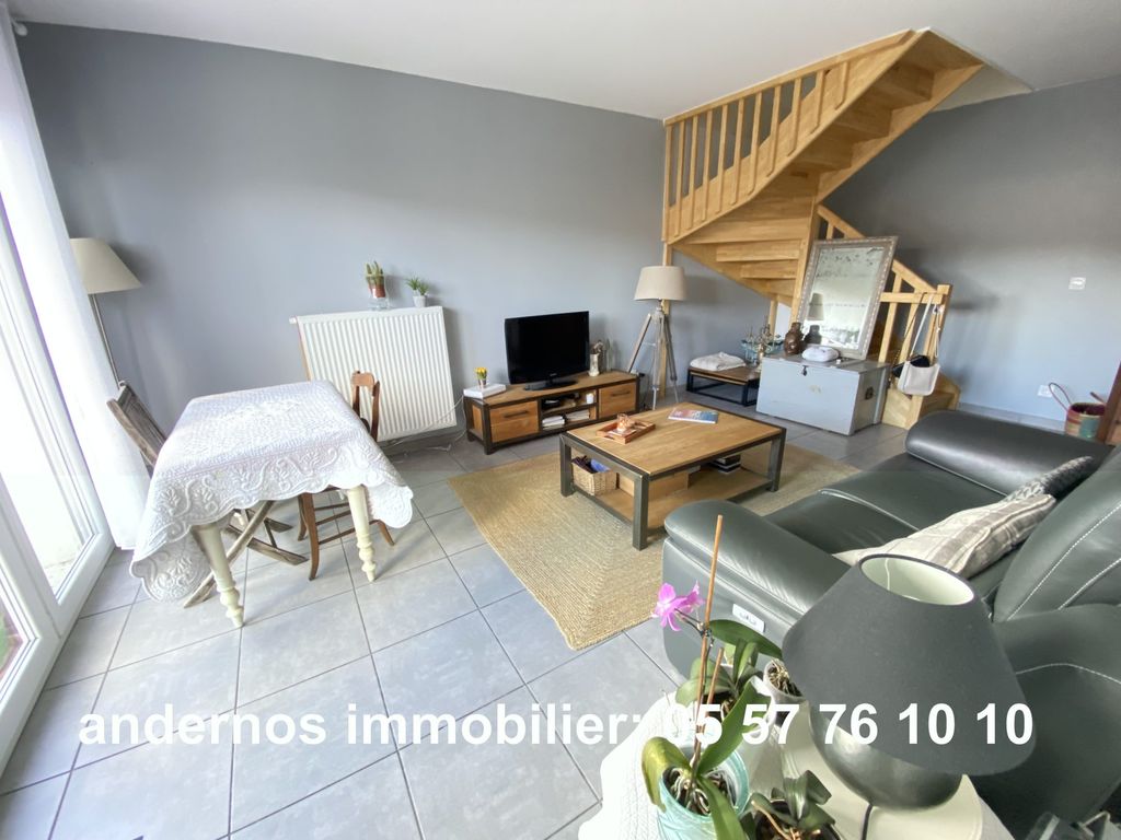 Achat appartement à vendre 3 pièces 70 m² - Lanton