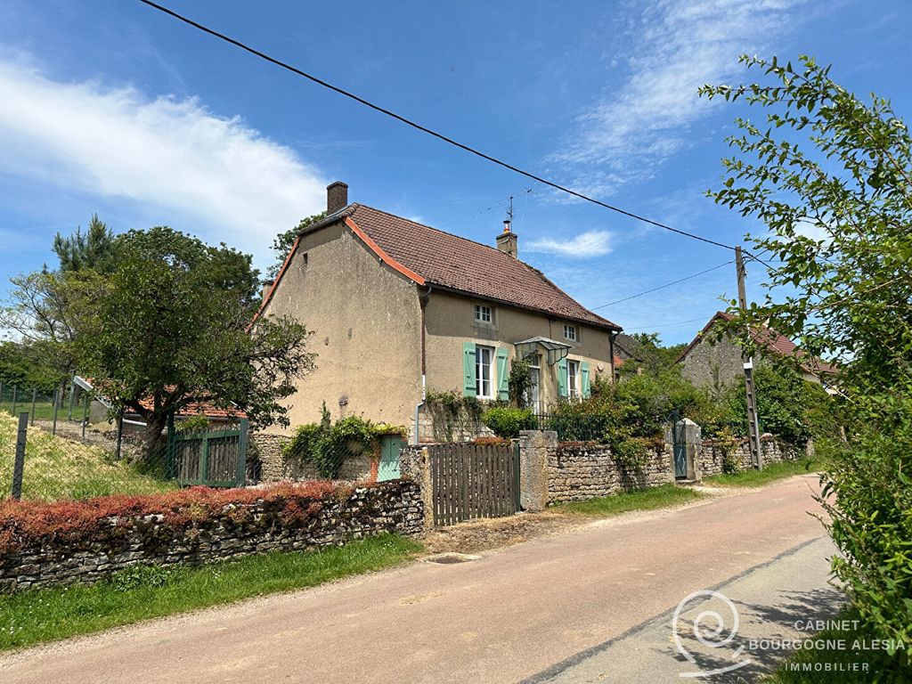 Achat maison à vendre 2 chambres 110 m² - Soussey-sur-Brionne