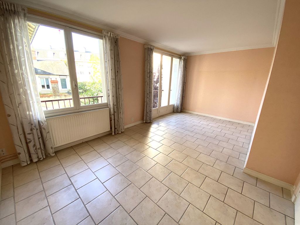 Achat appartement à vendre 4 pièces 74 m² - Bourges