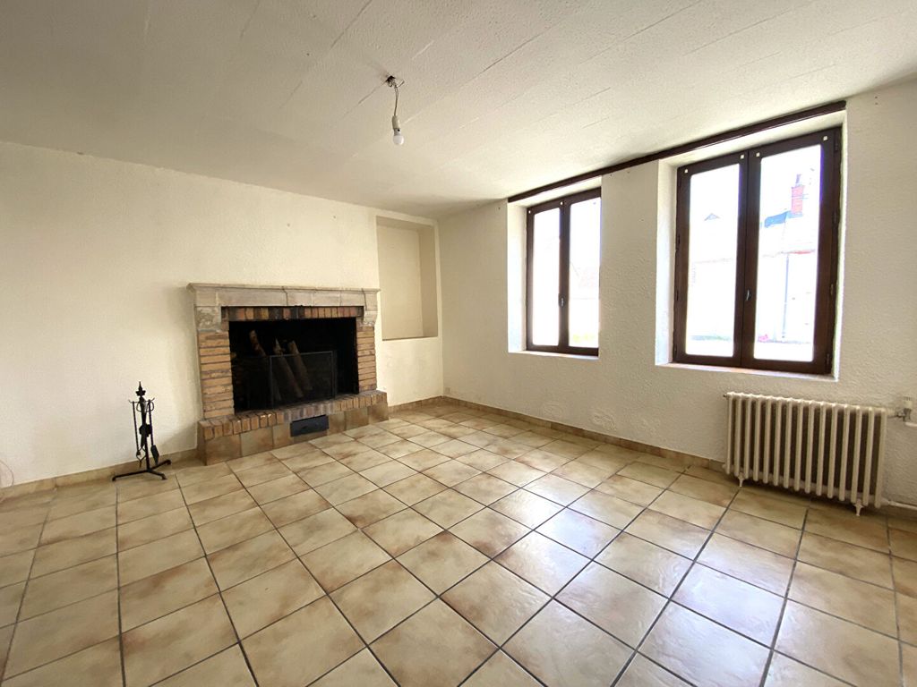 Achat maison à vendre 4 chambres 165 m² - Bourges