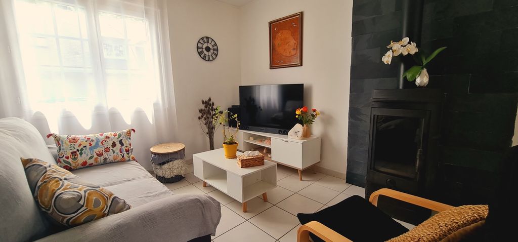 Achat maison 3 chambre(s) - Orléans