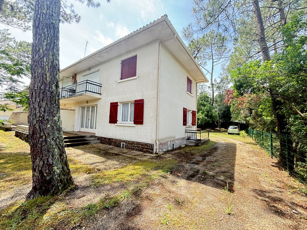 Achat appartement à vendre 3 pièces 58 m² - Vieux-Boucau-les-Bains