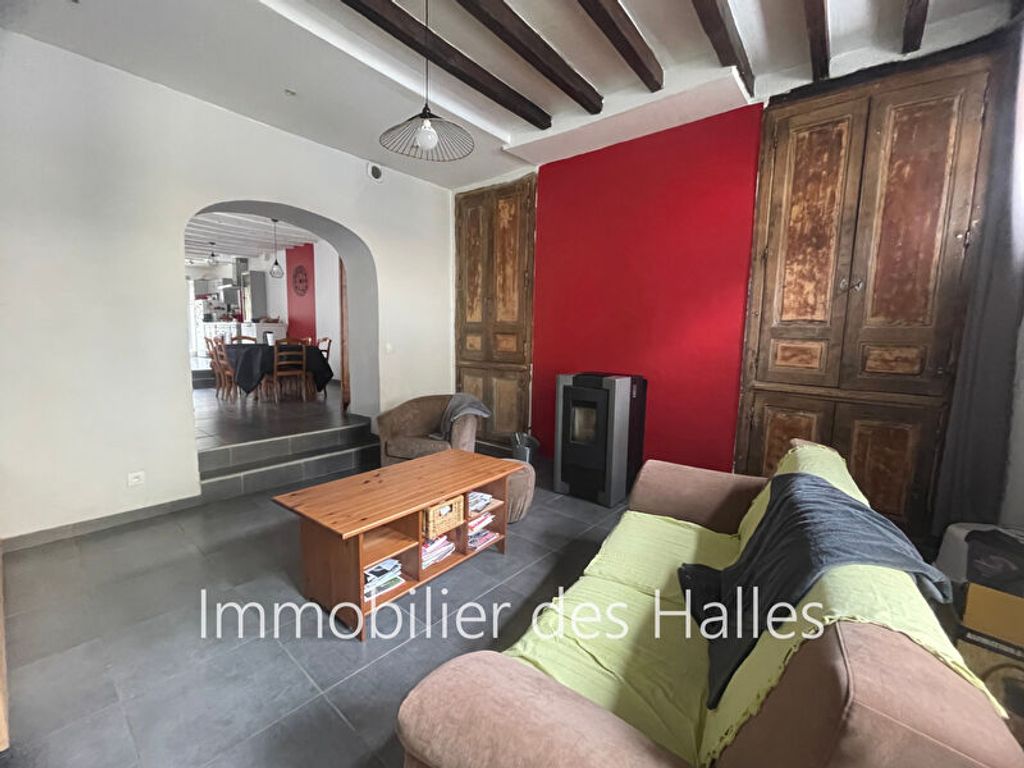 Achat maison 4 chambre(s) - Cossé-le-Vivien