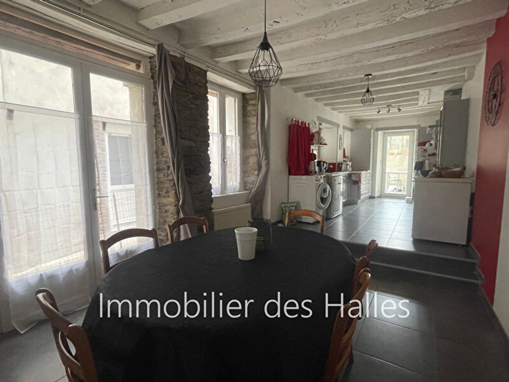 Achat maison 4 chambre(s) - Cossé-le-Vivien