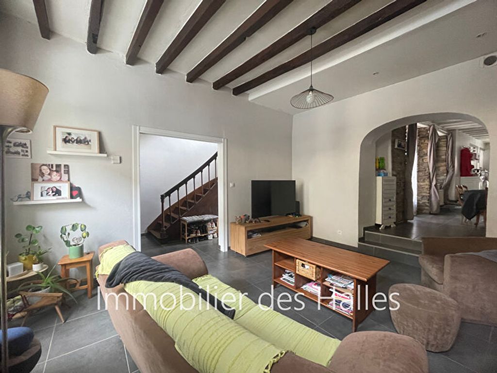 Achat maison 4 chambre(s) - Cossé-le-Vivien