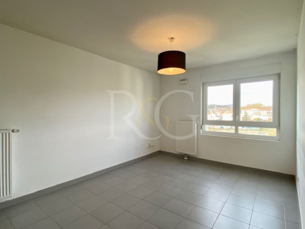 Achat appartement à vendre 2 pièces 37 m² - Woippy