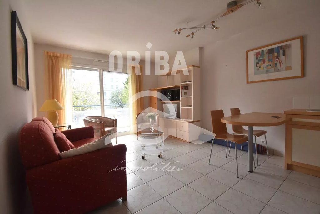 Achat appartement à vendre 2 pièces 34 m² - Pornichet