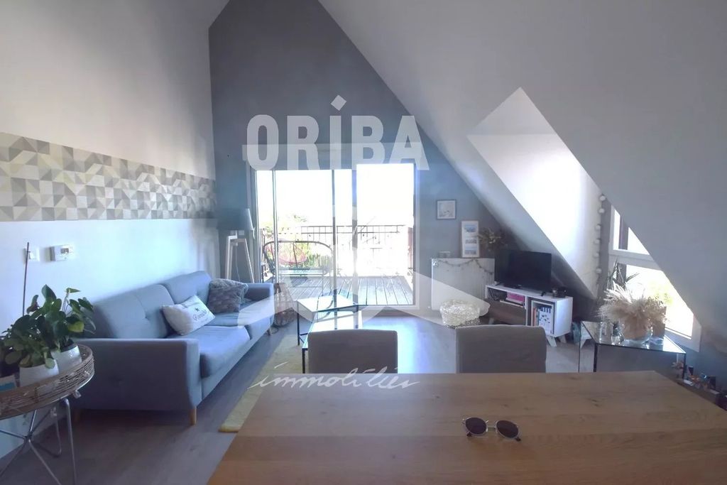 Achat appartement à vendre 2 pièces 41 m² - Pornichet