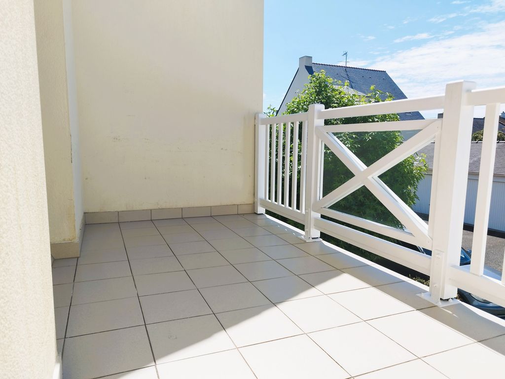 Achat appartement à vendre 3 pièces 65 m² - La Baule-Escoublac