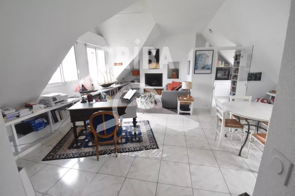 Achat appartement à vendre 3 pièces 72 m² - Pornichet