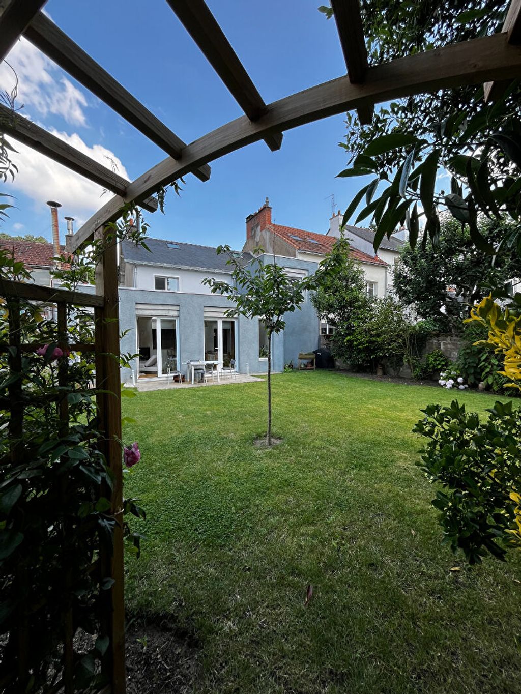 Achat maison à vendre 5 chambres 174 m² - Nantes