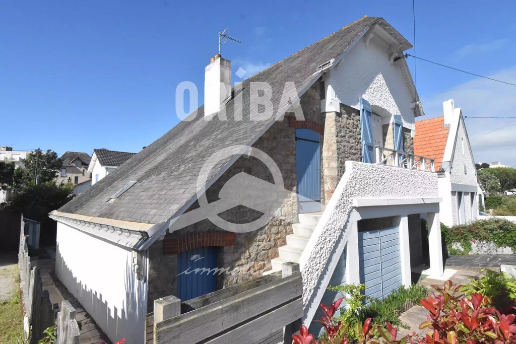 Achat maison à vendre 2 chambres 85 m² - La Baule-Escoublac