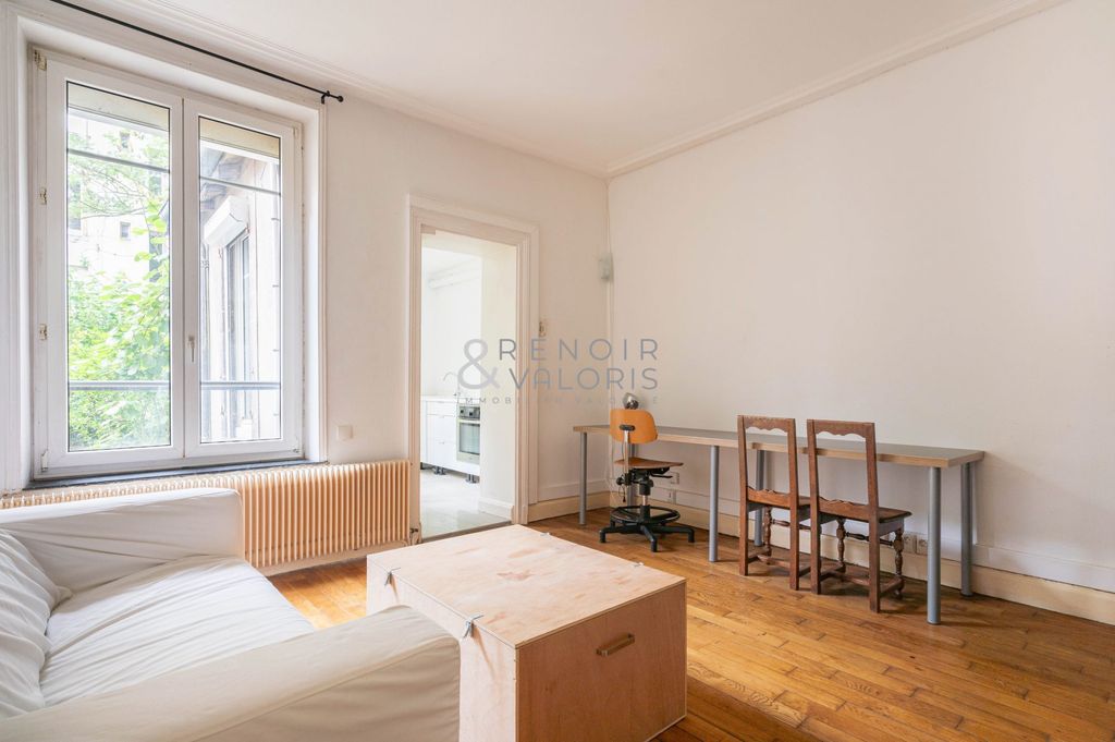 Achat appartement à vendre 2 pièces 46 m² - Nancy