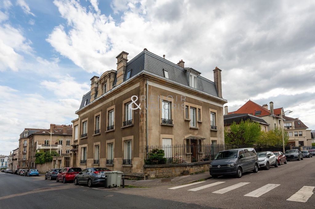 Achat appartement à vendre 5 pièces 185 m² - Nancy