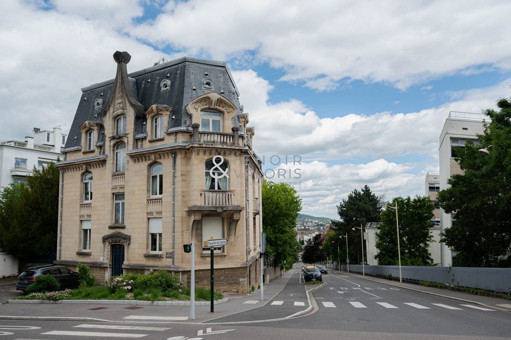 Achat appartement à vendre 6 pièces 164 m² - Nancy