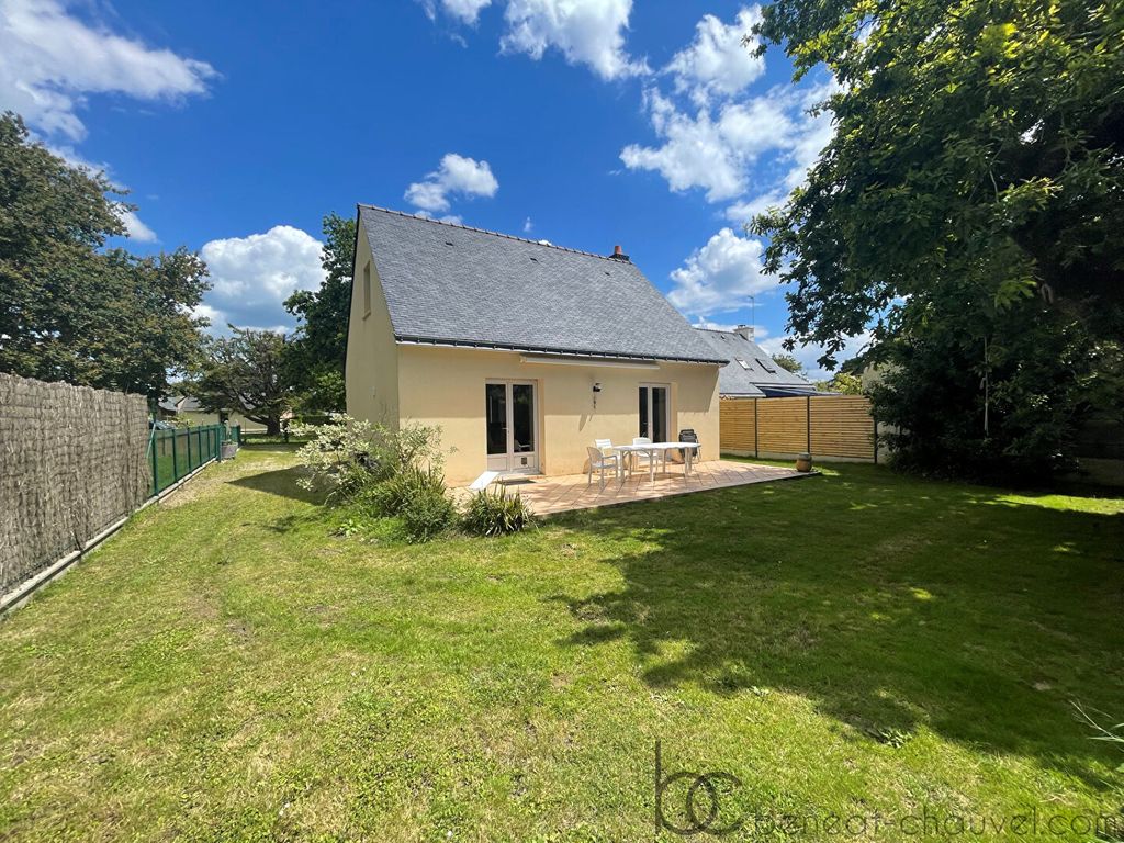 Achat maison à vendre 3 chambres 83 m² - Sarzeau