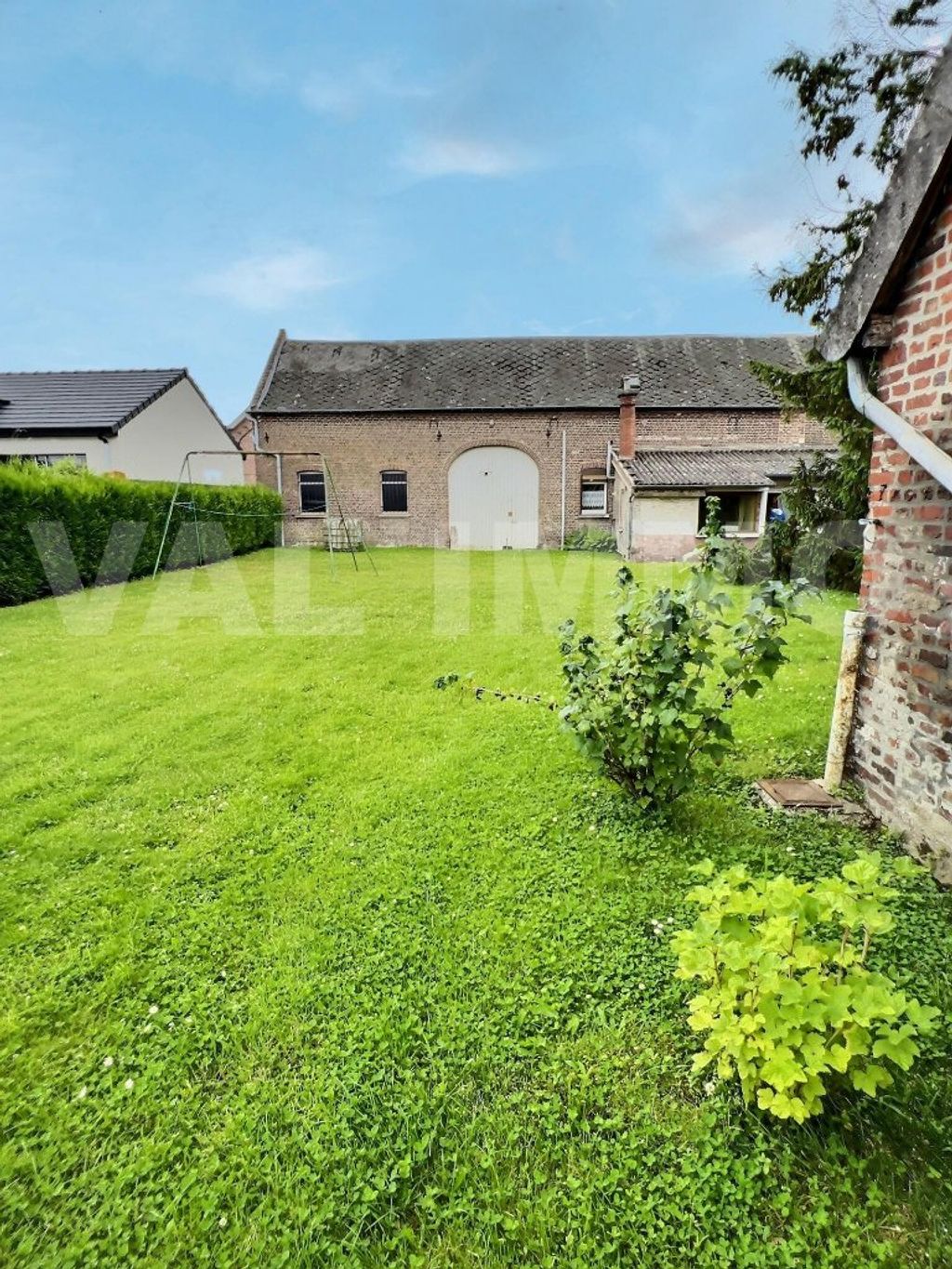 Achat maison à vendre 4 chambres 135 m² - Arleux