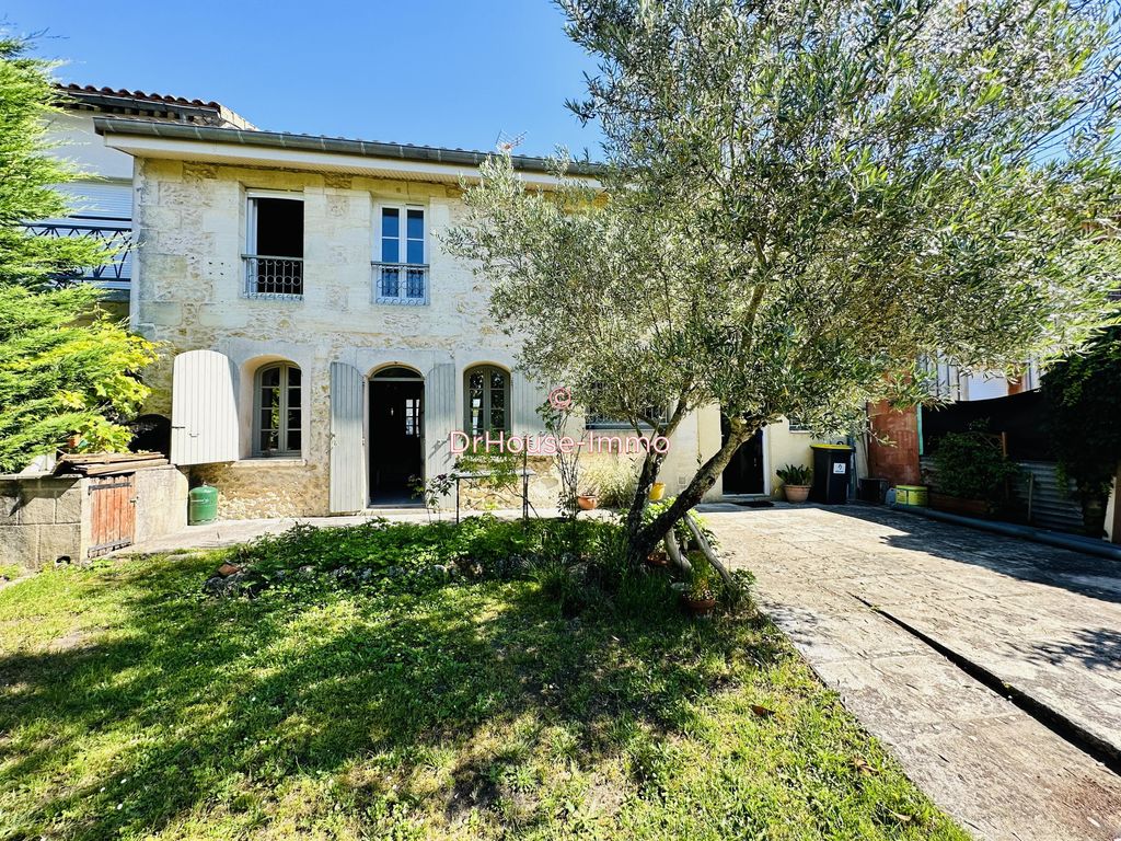 Achat maison 4 chambre(s) - Saint-Laurent-Médoc