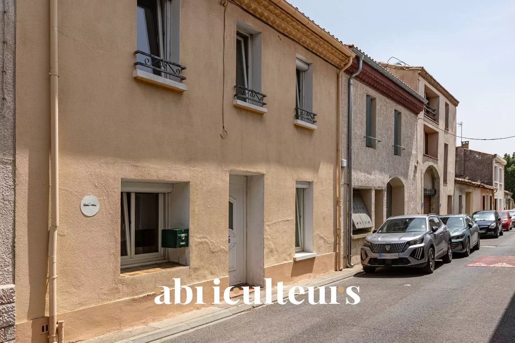 Achat maison à vendre 4 chambres 120 m² - Lézignan-Corbières