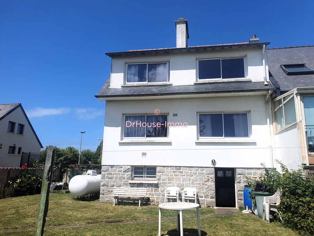 Achat maison à vendre 4 chambres 97 m² - Saint-Jouan-des-Guérets