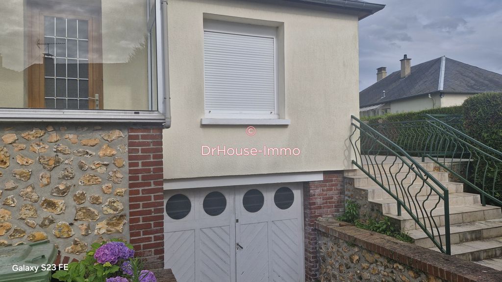 Achat maison 3 chambre(s) - Brionne