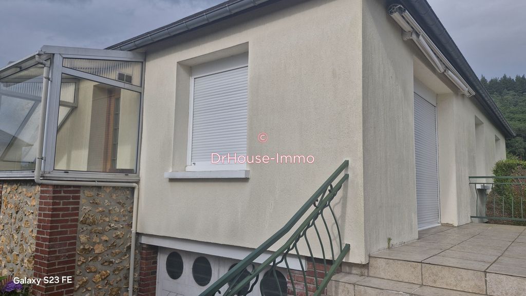 Achat maison à vendre 3 chambres 80 m² - Brionne