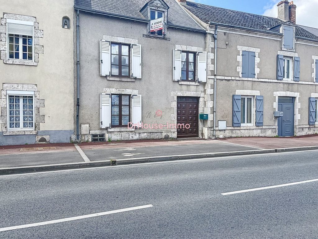 Achat maison à vendre 3 chambres 86 m² - Ingré