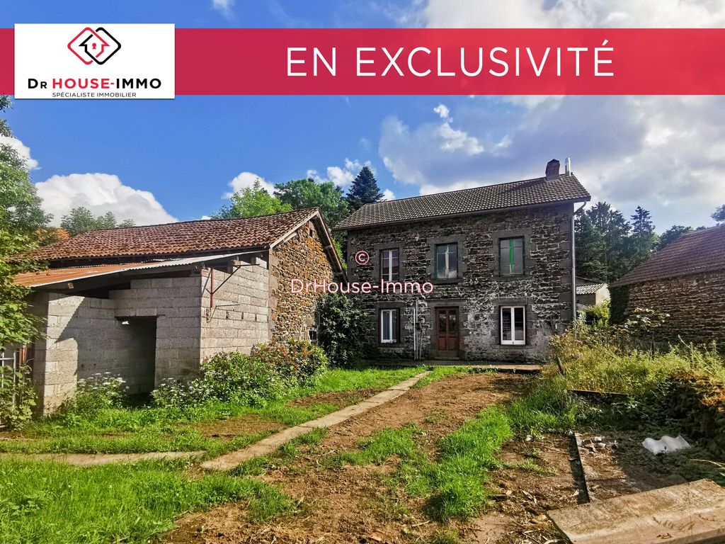 Achat maison à vendre 4 chambres 93 m² - Saint-Ours