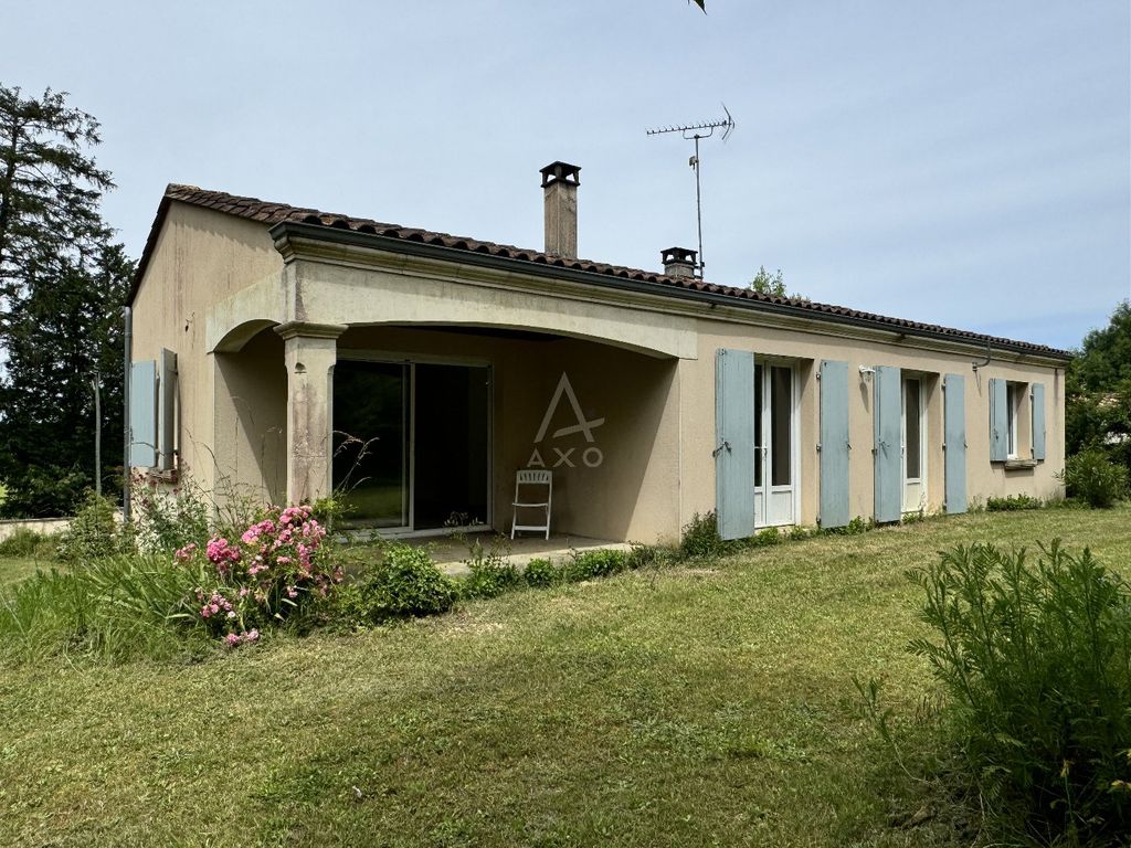 Achat maison à vendre 2 chambres 90 m² - Fouquebrune