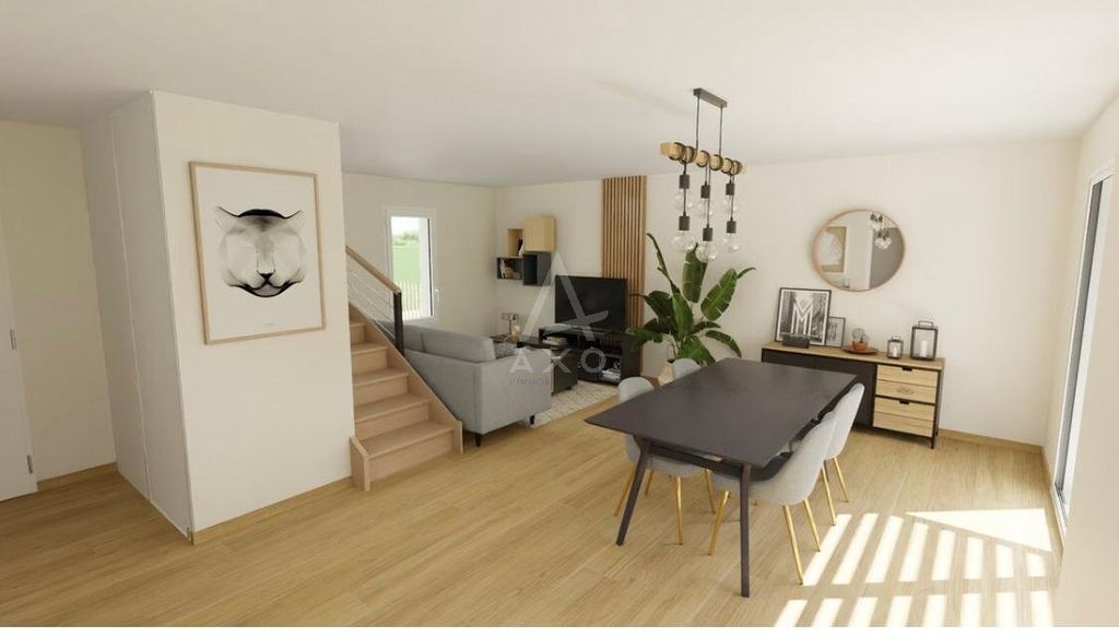 Achat maison à vendre 2 chambres 84 m² - Clisson