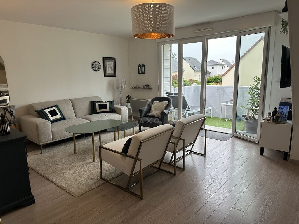 Achat appartement à vendre 4 pièces 71 m² - Fontaine-Étoupefour