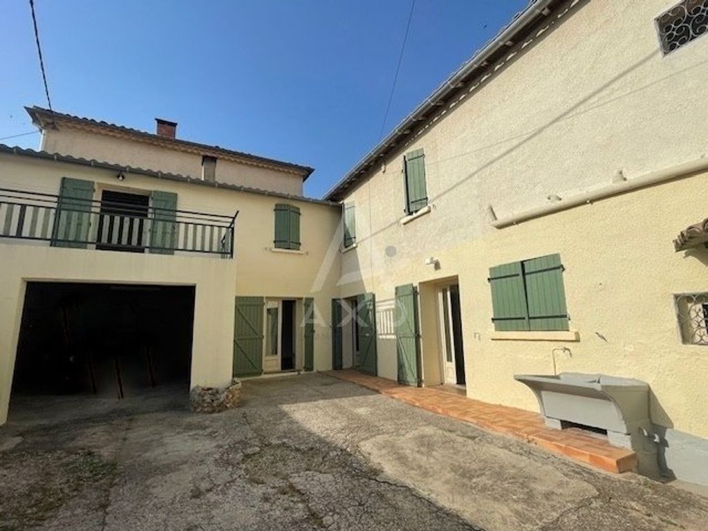 Achat maison à vendre 4 chambres 123 m² - Clermont-l'Hérault